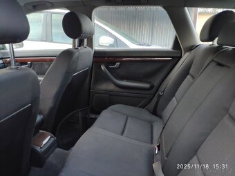 Audi A4 1.9 TDI Avant 96 kW, PRODÁNO  - 4
