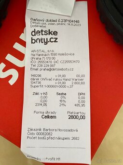 Superfit dívčí boty 40 Gore-Tex - 4