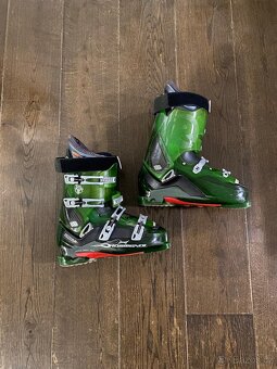 Lyžařský set boty + lyže - 4