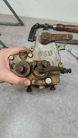 Převodovka NSU 175, 201 Z a ZD 3 rychlostní 1930-33 - 4