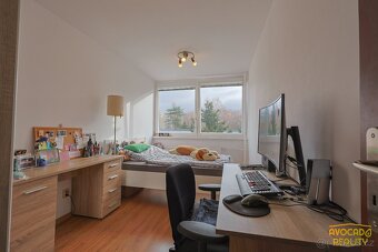 Byt 3+1 s balkónem do klidného vnitrobloku - 4