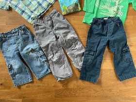 Mix oblečení, vel. 86 - 92 - 4