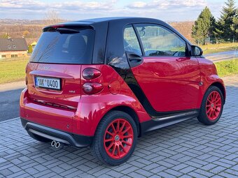 Smart Fortwo 451 MHD - 4