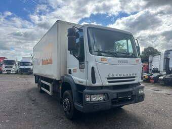 Iveco Eurocargo 160E21,Hydraulické čelo - 4