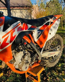 KTM SXF 250 2015 - 4