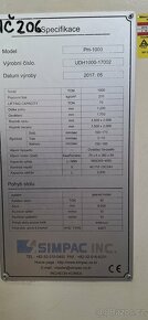 Lis SIMPAC PH1000 - 4