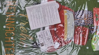 Adventní kalendář vánoční auto - 4