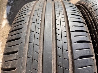 4x 215/50R18 92V, FALKEN ZIEX ZE 310A, LETNÍ, ZÁNOVNÍ - 4