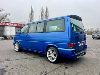 Vw T4 Multivan 2,5 Tdi 74kw - 4