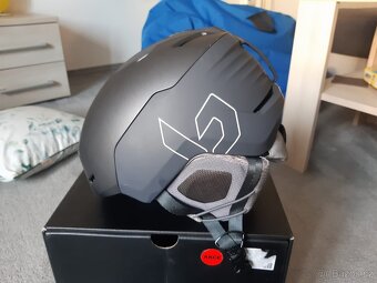 prodám helmu na lyže - snowboard - 4