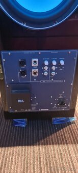 REL 212 SX Active Subwoofer - 4