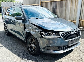 Škoda Fabia III 1,0 TSI KOMBI Style 12/2018,AUTOKLIMA,LED - 4
