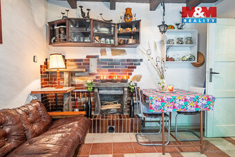 Prodej chaty, 32 m², Písek - 4