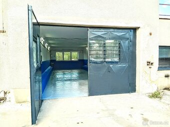 Dílna sklad garáž Radnice 33828 - 4