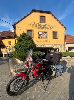 XT 660 z Tenére r.v. 2011 - 4