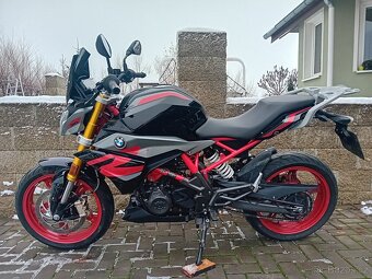 BMW G310R,G 310 R RV 2024 - 4