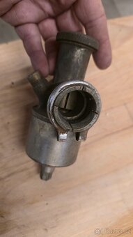 Karburátor jawa villiers mk2 - 4