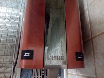 Kávovar CREMESSO - 4