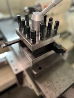 CNC soustruh Falcon Chevalier FCL-2140 (7934) - 4