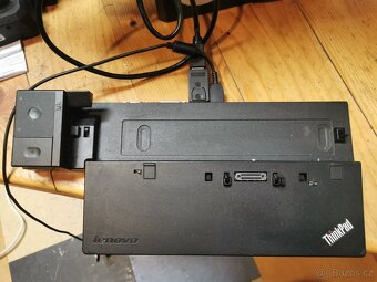 Lenovo X270 i5 8GB SSD 120GB+250GB W10/W11 dual battery - 4