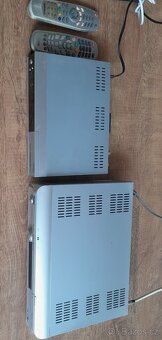 Satelitní přijímače a parabola - 4