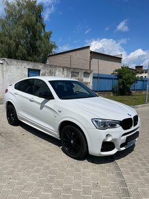 BMW X4 M 35d 3.0 Xdrive. - 4