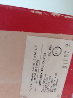 Stará hra Tofa Smolíček Pacholíček - 4