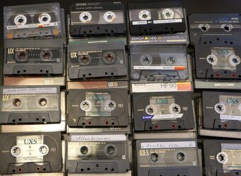 SONY MC KAZETY UX-S - 4