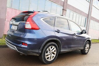 Honda CR-V 2.0i-VTEC/2015/AUTOMAT/VÝBAVA/ - 4
