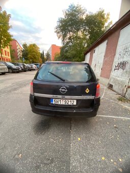 OPEL ASTRA - 4