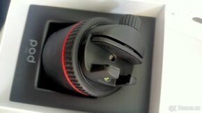 Pivo pod,otočný držák na telefon, natáčení - 4