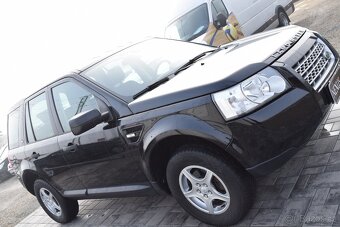 Land Rover Freelander 2.2 TD 112KW 4X4 TAŽNÉ PO STK - 4