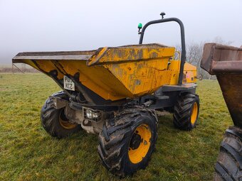 Dempr TEREX 6T otočná korba - 4