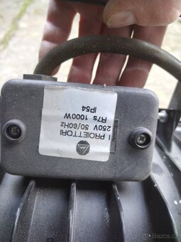 Halogenove svitidlo - 4