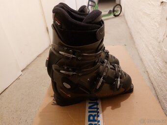 Dámské lyžáky - 4