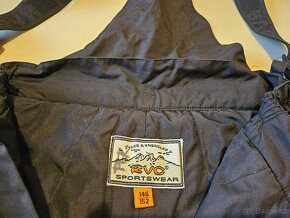 Oteplovačky vel. 146 / 152 - 4