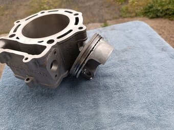 Husqvarna te 400 válec - 4