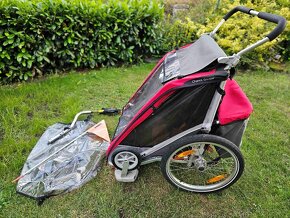 Thule Chariot Cougar 2 - 4