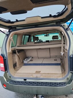 Nissan pathfinder 2.5 DCI automat - 4