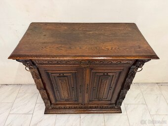 Starožitná skříň Mechelen - 4