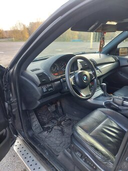 BMW X5 E53 3.0d 160kw 2006 - 4