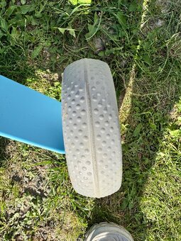 Odražedlo berg 2v1 v záruce 1rok a něco - 4