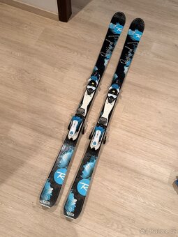 Dámské lyže Atomic light 154cm - 4