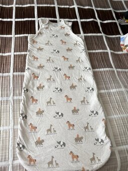 Prodám dva dětské spací pytle 2-4 roky - 4