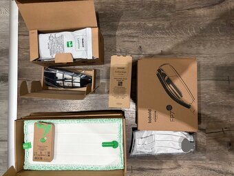 Vysavač Vorwerk vk7 - 4