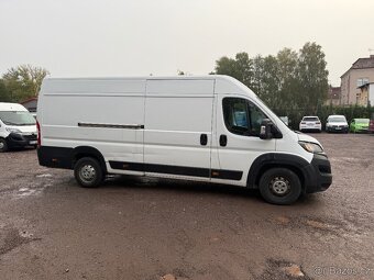Peugeot Boxer Maxi 2.2 121kw - rok 2020 - 4