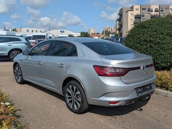 Renault Mégane, GrandCoupé techno TCe 140 EDC - 4
