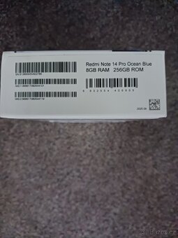 Redmi Note 14 Pro 8GB RAM 256 GB ROM - 4