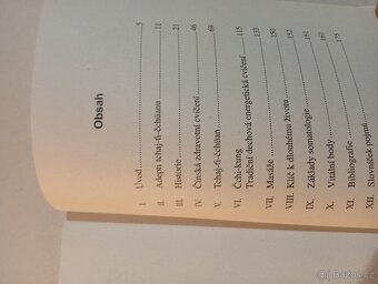 Taici, tradiční čínska cvičení - 4