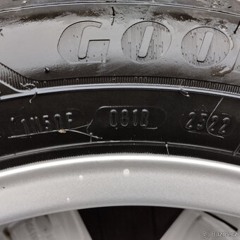 Al kola  ŠKODA 5x112 16" 205/55/16 - 4